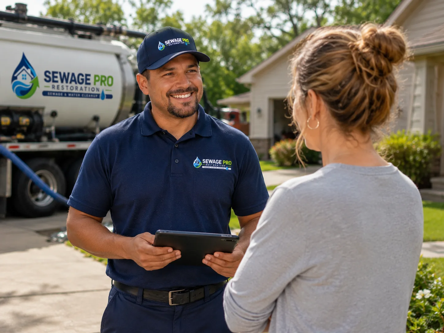 Sewage Cleanup Services Simms, TX FAQs